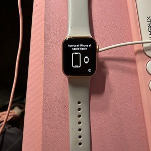 Apple Watch, 6th generation.